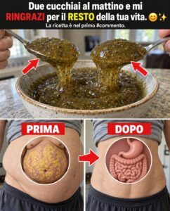 Quel trucco del cucchiaio mattutino costringe l’intestino, il fegato e la glicemia a cambiare