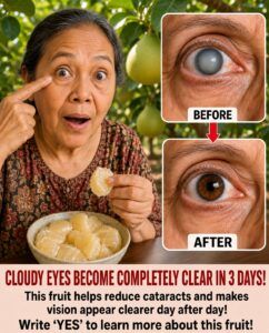 Fruits and Eye Health: A Simple Recipe to Support Vision Every Day
