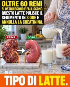 Questo rituale mattutino quotidiano sovraccarica i reni già compromessi più di quanto la maggior parte delle persone ammetta.
