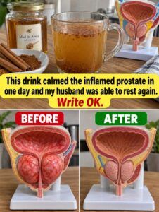 Natural Relief for Prostate Inflammation with Honey and Cinnamon