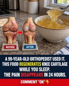 Does a gelatin product regenerate cartilage while you sleep? Beware of this claim.