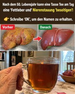 Dieser Tee kann Blutzuckerspitzen ausgleichen, kalte Hände wärmen und eine angeschlagene Leber entlasten.