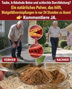 Warmer Zimt vor dem Schlafengehen bewirkt eine überraschende Straffung der Beine im Alter.