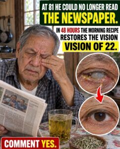 Blurred vision problems: what you can do every morning to take care of your eyes