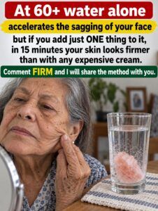 Transform Your Skin After 60 with One Simple Ingredient