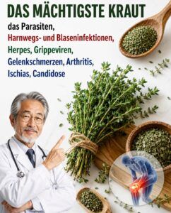 Thymian: 35 Vorteile, Eigenschaften und natürliche Rezepte zur Heilung von Körper und Geist.