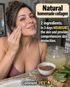 “Homemade collagen” in 3 days? What can really nourish your skin