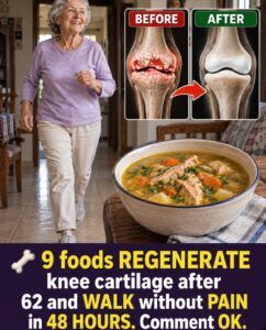 The table habit that leaves your knees stiff after 62