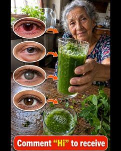 🌱 The Plant That Can Help Many People Go to the Ophthalmologist Less Often: Natural Support for Clearer Vision