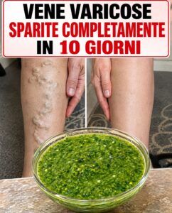 Una foglia verde che favorisce la regolazione della glicemia, della pressione sanguigna e della circolazione.