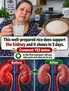 Benefits of Rice as a Natural Kidney Rinse
