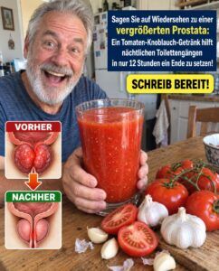 Dieses einfache Abendritual lindert den Druck auf die Prostata und beendet nächtliche Toilettengänge.