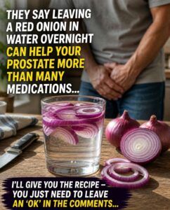 🌿 Onion Peel: The Natural Remedy That Almost Everyone Discards… But That Can Support Your Health!