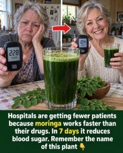 Does moringa lower blood sugar faster than medication?