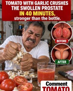 Tomatoes with garlic and prostate health: what you do know, what you don’t know, and how to take better care of yourself