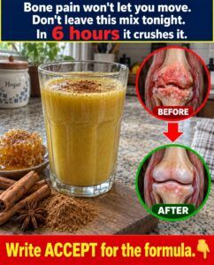 Can a mixture eliminate knee pain in 6 hours? Don’t rely on miracles.