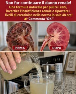 Creatinina alta, reni gonfi? Questa bevanda a base di barbabietola e zenzero è più efficace.