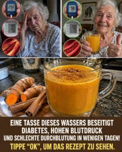 Kurkuma, Zimt und Ingwer lösen einen versteckten morgendlichen Neustart aus