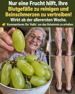 Lucuma löst eine versteckte Veränderung der Beindurchblutung aus, die den meisten Menschen entgeht.