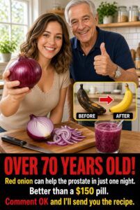 Red Onion and the Prostate: What You Really Need to Know About Its Potential Benefits
