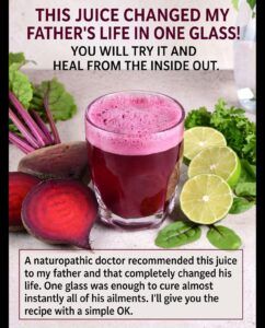 The “Miracle Smoothie”: A Natural Drink That May Support Energy, Digestion and Well-Being