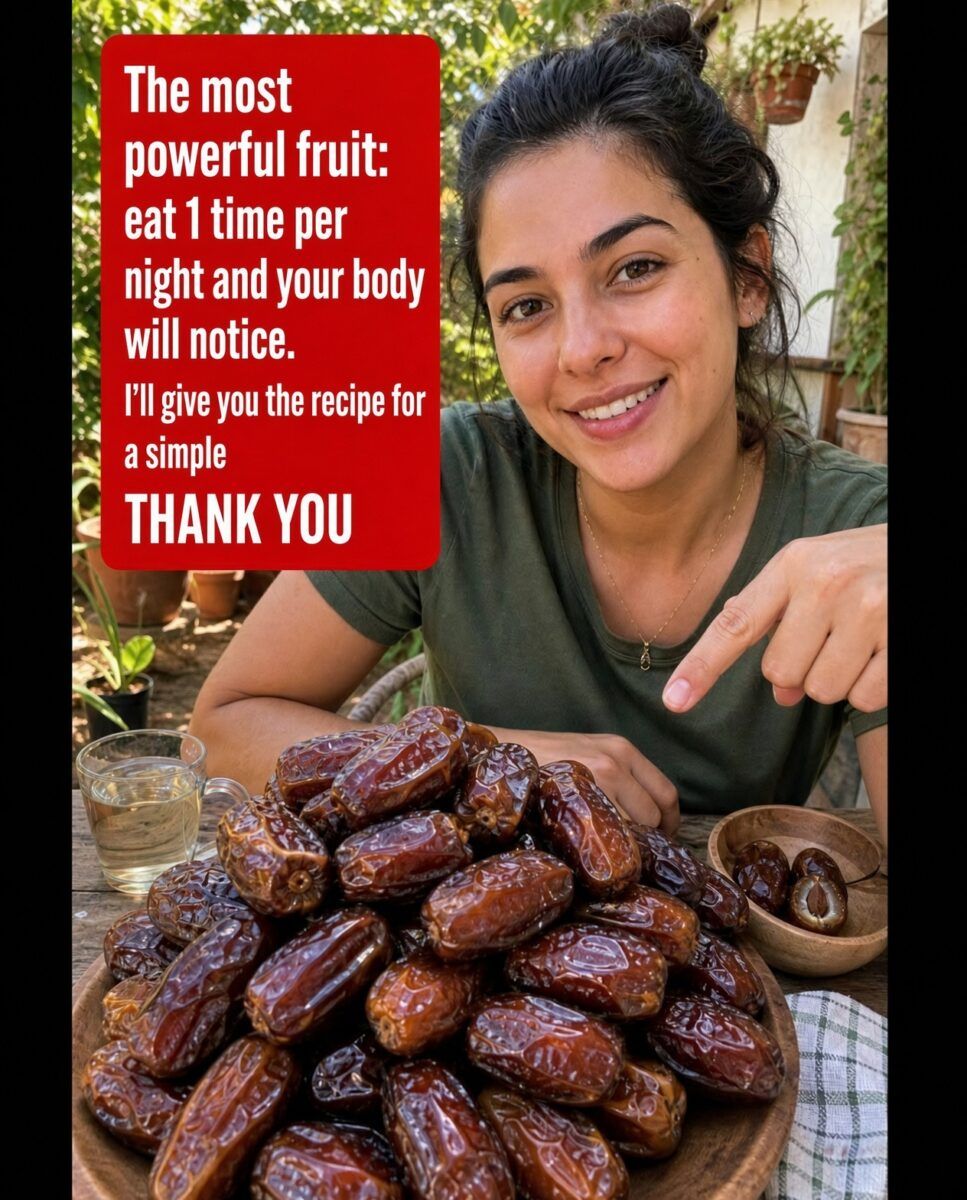 Dates fruit
