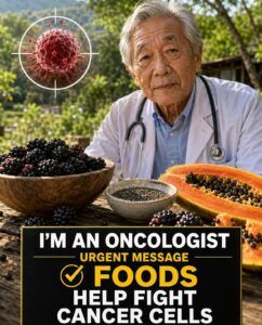 10 Science-Backed Foods That Can Help Reduce Cancer Risk as You Age