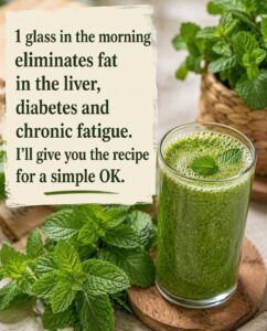 Mint Juice with Lemon: The Natural Drink that Refreshes, Detoxifies and Gives Energy