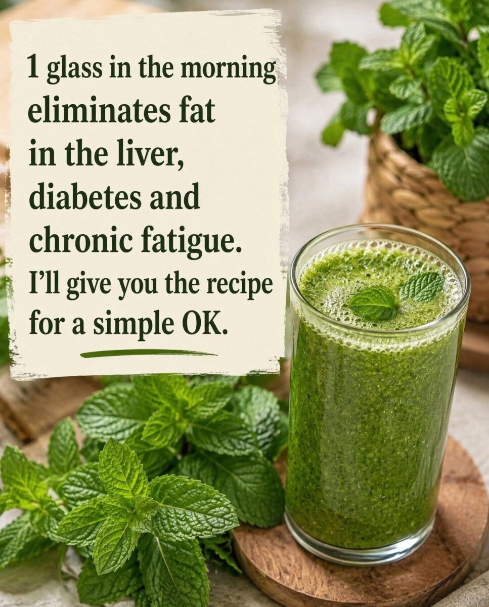 Mint Juice with Lemon: The Natural Drink that Refreshes, Detoxifies and Gives Energy
