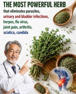 Thyme: 35 Benefits, Properties and Natural Recipes to Heal the Body and Mind