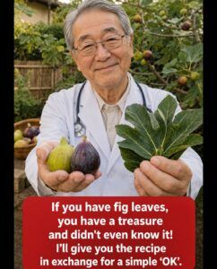 The Power of Fig Leaves: Hidden Benefits in These Leaves