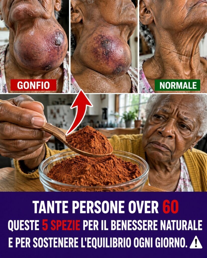 5 spezie della tradizione per il benessere naturale