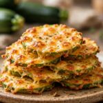 Crispy Zucchini Chips