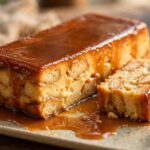 Pan de Calatrava — Traditional Caramel Bread Pudding