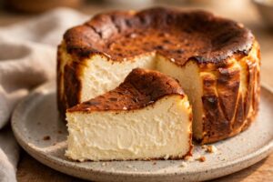 Creamy Philadelphia Cheesecake