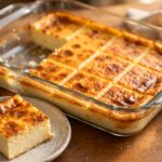 Traditional Baked Milk Custard (Leche Asada)