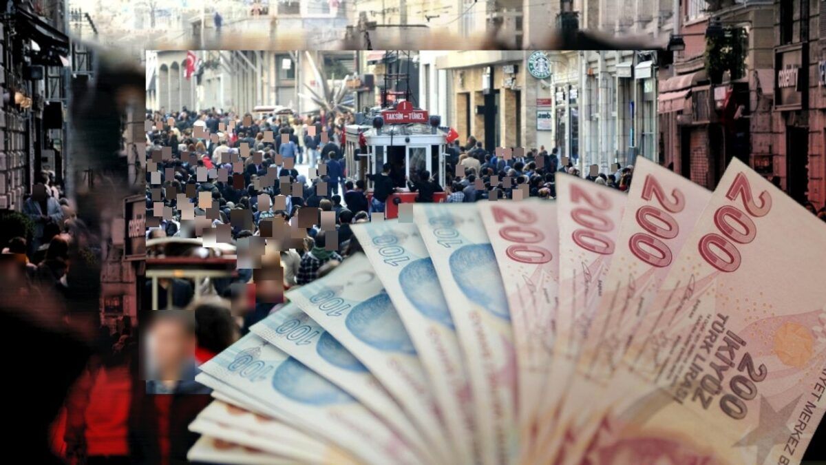 Asgari ücret ve maaş zammı (temsili)