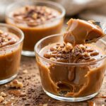 Dulce de Leche Gelatin Cups