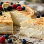Baked Greek Yogurt Cake