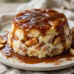 Creamy Homemade Apple Pudding