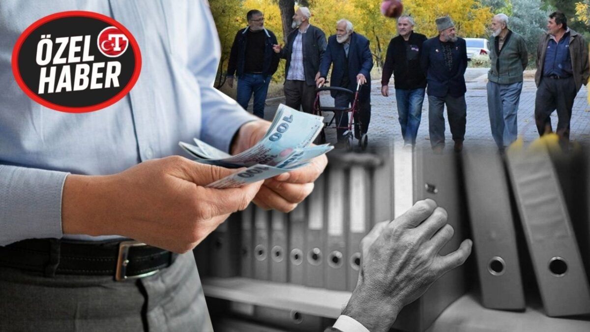 Enflasyon ve maaş zammı temalı görsel (arşiv)