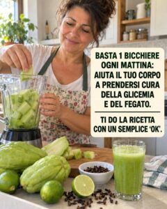 🌿 Ricetta naturale per diabete, cattiva circolazione e pressione alta