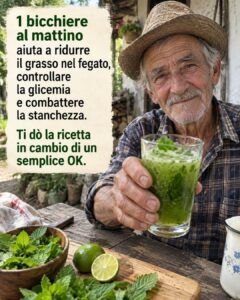 🍃 Succo di menta e limone: la bevanda naturale che rinfresca, disintossica e dona energia