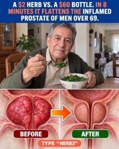 Herbs for an enlarged prostate: a practical guide to relieving urinary discomfort