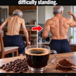 Muscle loss after 70? Discover what coffee really does.