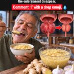 Enlarged prostate at 91: Do garlic and ginger really help?