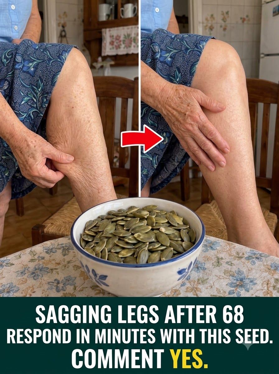 Hand pinching wrinkled leg 20261014073605