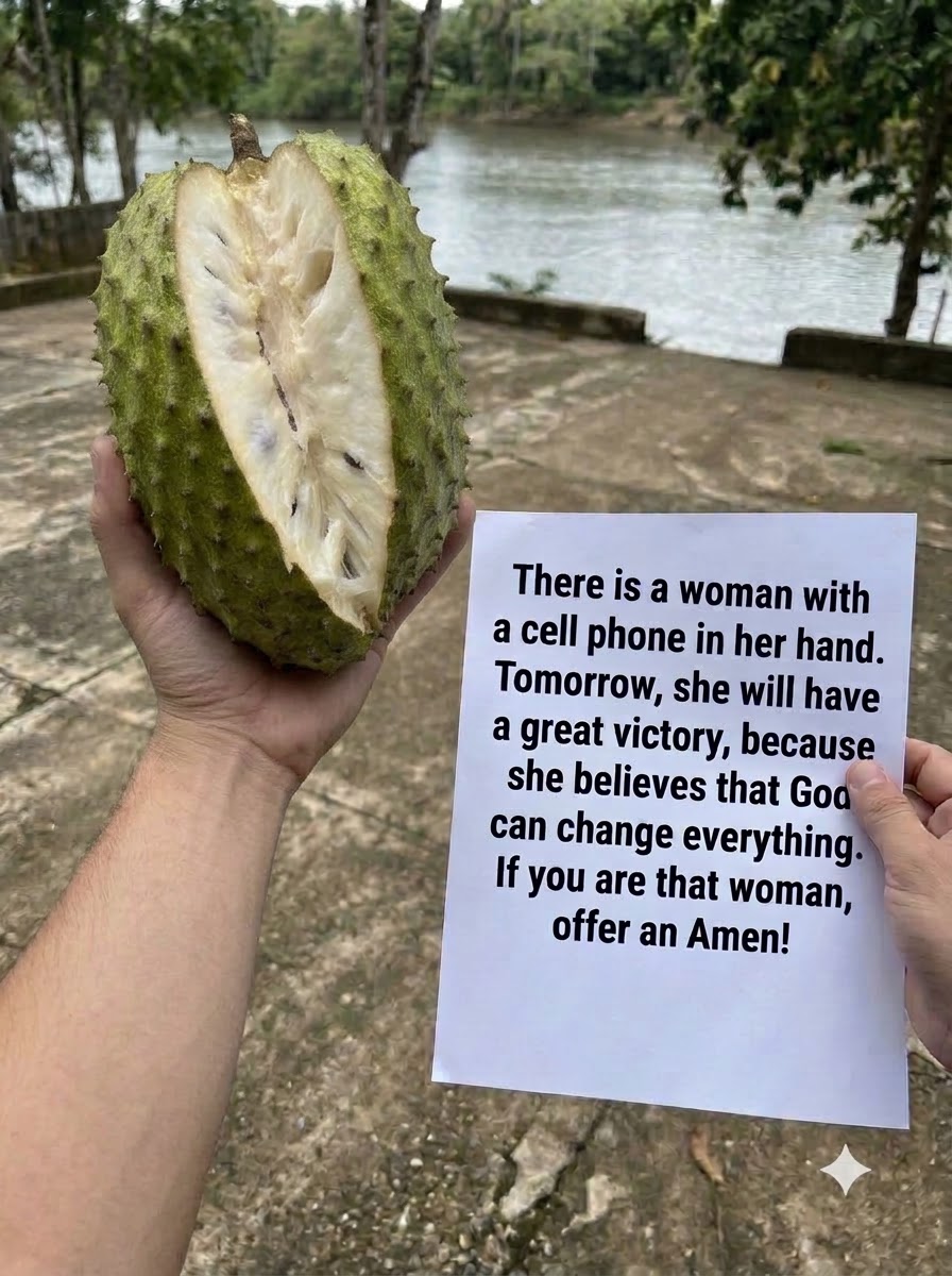 Hands holding soursop and sign 20261021164418 Hands holding soursop and sign 20261021164418