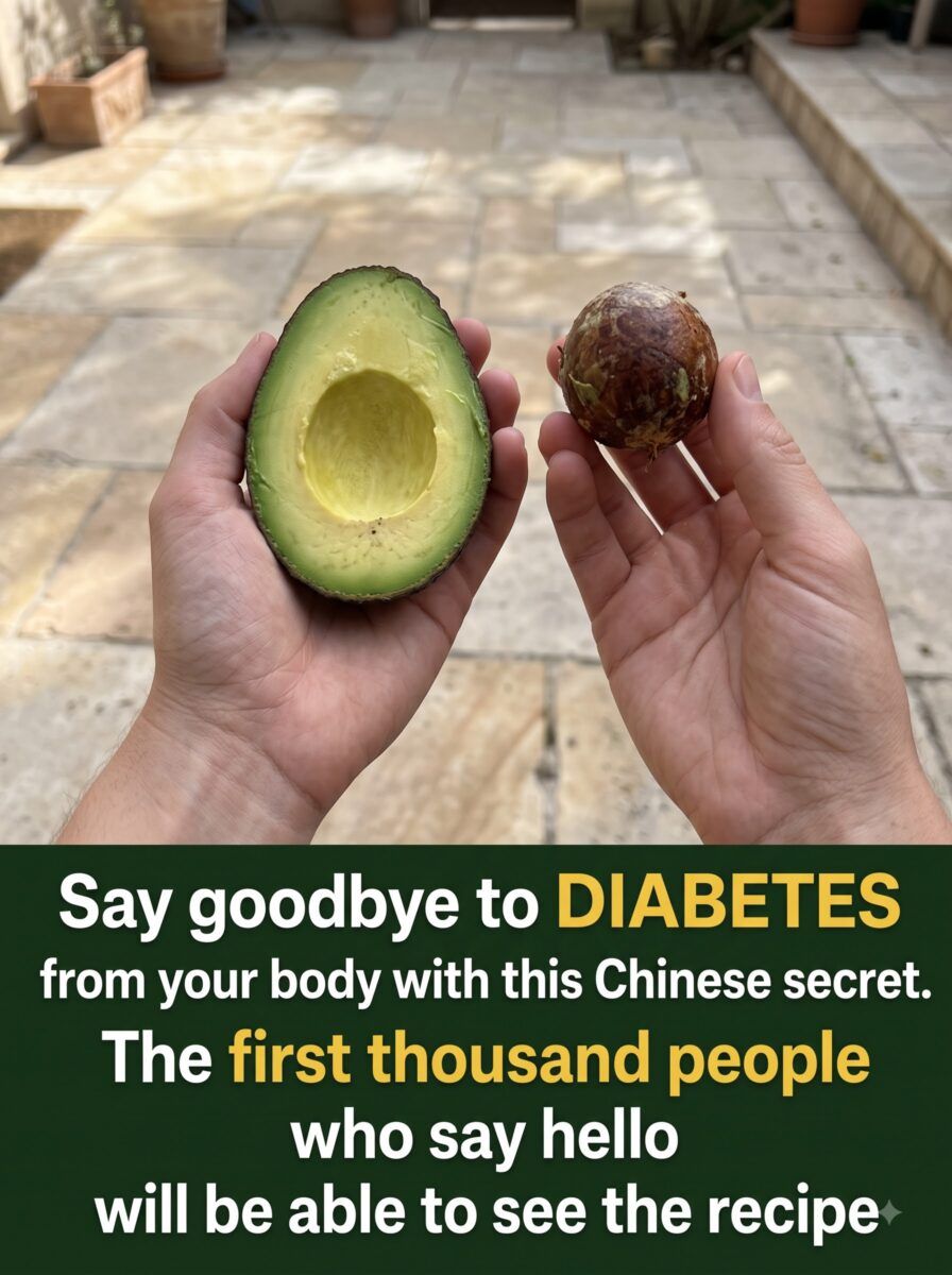 Holding avocado halves in courtyard 2K 20261006095945 Holding avocado halves in courtyard 2K 20261006095945