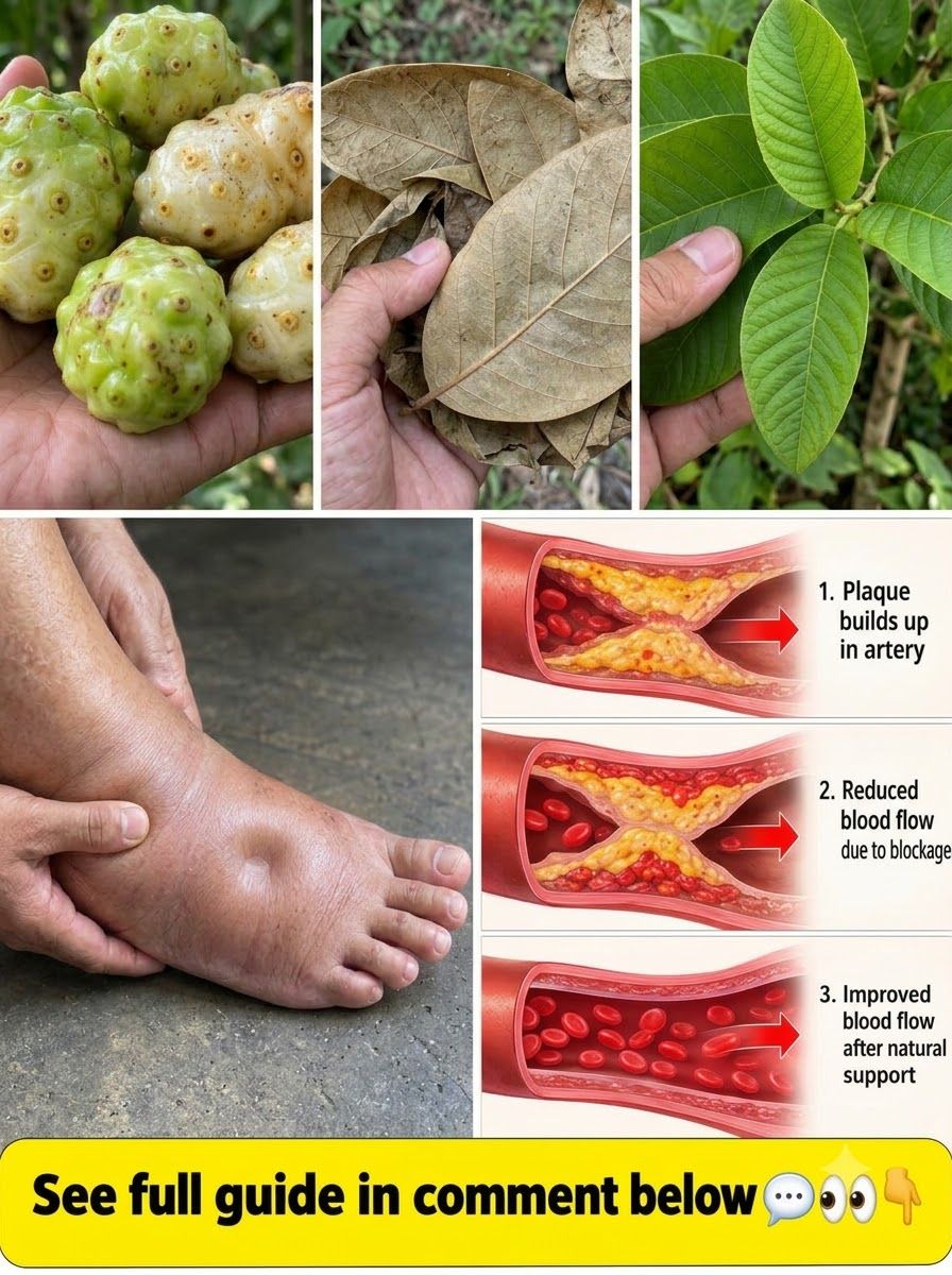 Ingredients and swollen foot layout 20261014154827